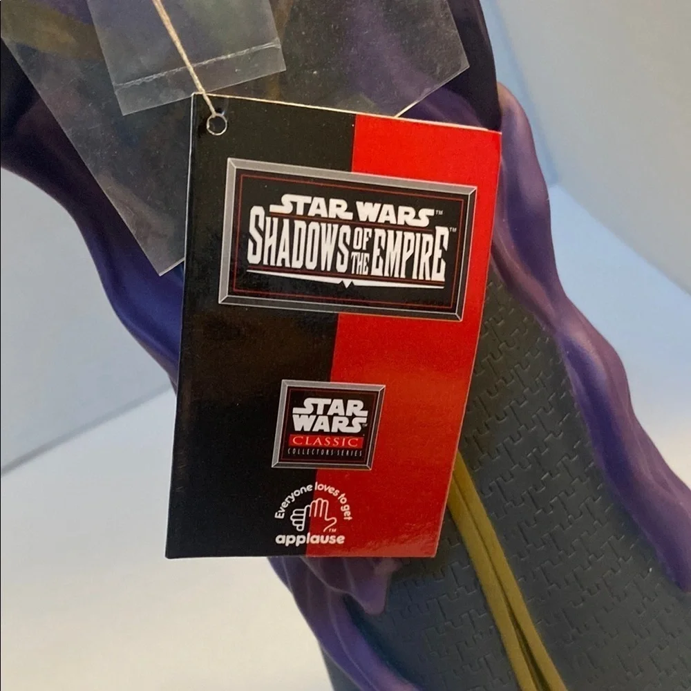 Star Wars Prince Xizor Applause 1996 Shadows of the Empire 10